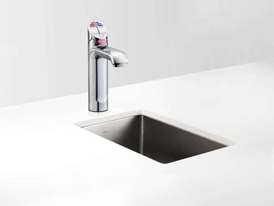 Zip HydroTap Classic BCS Bright Chrome Tapware Sink