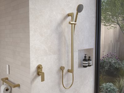 Caroma Urbane Universal Accessories Shower