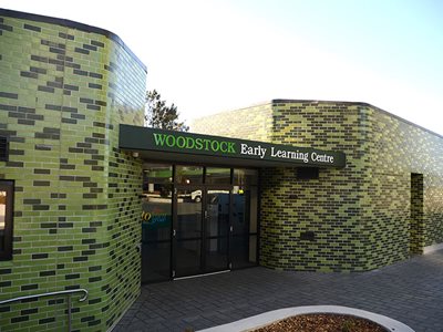 Robertson's Custom Green Glazed Bricks European