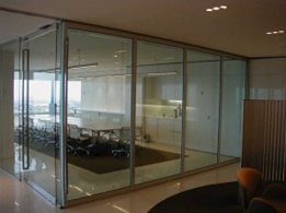 Acoustic and Non Acoustic sliding walls