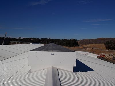 Airocle 4 Series Roof Ventilation 1
