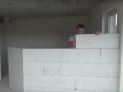 Zego Constructing Insulated Concrete HomeForms