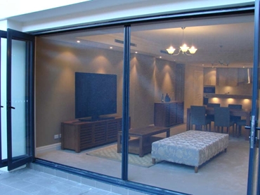 Discrete Retractable and Pleated Insect Screens from Artilux l jpg