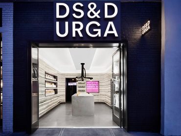 DS&D URGA Williamsburg (New York, Retail)