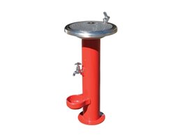 Drinking Fountains from Furphy Foundry