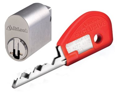 BiLock Exclusive Key Lock
