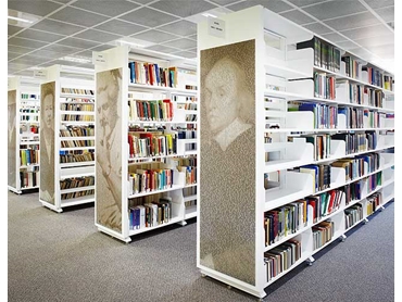 Mobile Shelving and Library Shelving from Bosco Storage Solutions l jpg