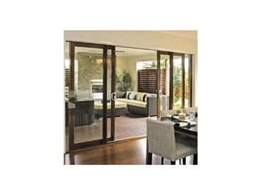 Elegant with Contemporary Style Meranti Timber Windows and Doors from Trend l