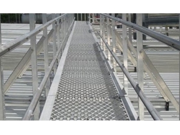 Rooftop Walkways and Platforms Monkey Toe System from Adex l jpg