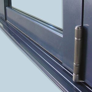 Wintec Systems Bedarra Bi-Fold Door