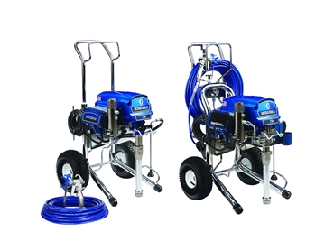 Graco Ultra Max II and Electric Airless Sprayers for Residential Commercial and Industrial Applications l jpg