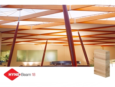 Light Coloured Laminated Timber Beams for Residential and Commercial Applications l jpg