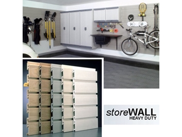 Garage Storage and Organisation Panel Systems from Garageworks l jpg