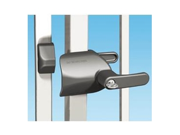 Guaranteed Long Wearing Gate Latches and Locks from Vizage Glass Gate Hinges l jpg