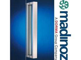 Custom Designed Architectural Door Hardware from Madinoz