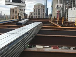 BlueScope welded beams and columns