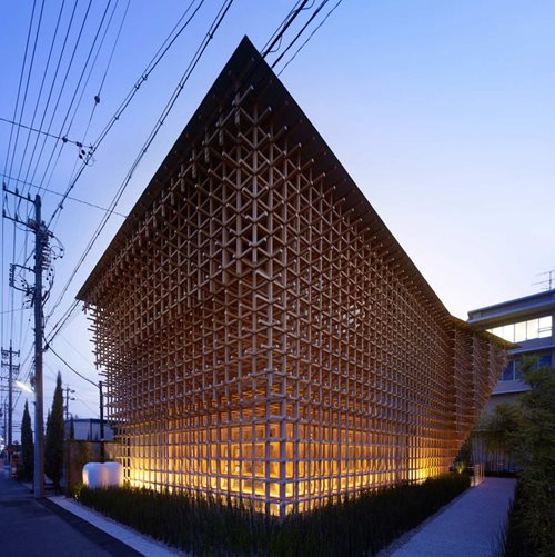 GC Prostho Museum Research Center in Kasugai, Japan