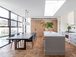 Versailles Preassembled European Oak: Engineered timber flooring