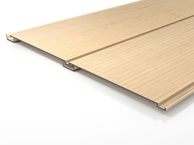 Alteria Wook-Look Cladding Product