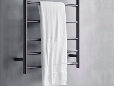 Nero Bianca Collection Towel Ladder
