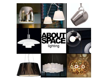 Contemporary Lighting from About Space l jpg