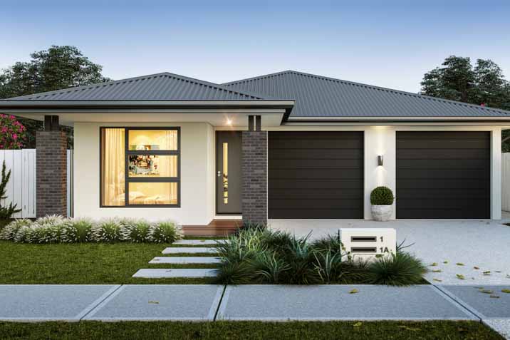 average australian house sizes standard dimensions floor plans common easy cheap