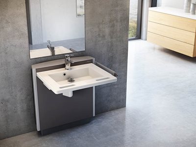 residential home adjustable basin