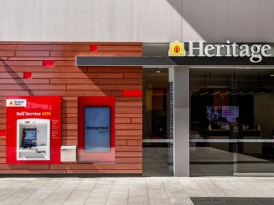 Raw Inkk Exterior Printed Products Heritage Bank