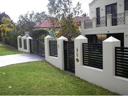Superior Steel Aluminium and COLORBOND Steel Fencing and Gates