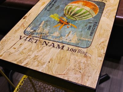 Raw Inkk Custom-Printed Benchtops Viet-Nam 300