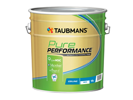 Taubmans Pure Performance for Internal and External Painting Needs 