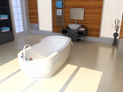Innova™ Durafloor™ for Internal Use such as a Bathroom or Laundry