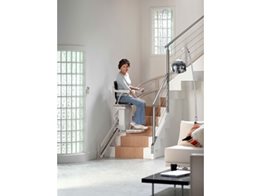 Stannah Modern Electric Stairlifts by P. R. King & Sons