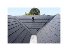 Interlocking Slate Tiles and Roof Shingles by Barrington Roof Tiles