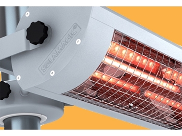 Eco Friendly Infrared Outdoor Heating Solutions from Solamagic l jpg