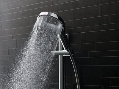 Methven Aio Shower Spray Horizontal