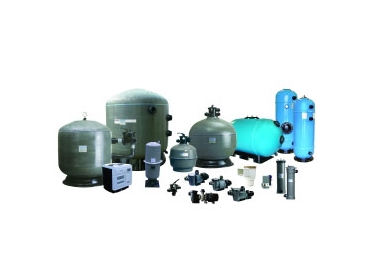 Commercial And Industrial Fibreglass Water Filters from Waterco l jpg