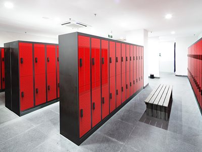 Style Lockers Project 2