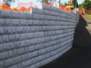 Stone Strong Stone Retaining Walls from Concrib l jpg