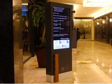 Digital Directory Boards for Tenant Listings from Just Digital Signage l jpg