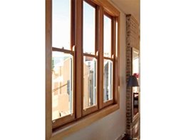 Natural and Light Western Red Cedar Windows and Doors from Trend