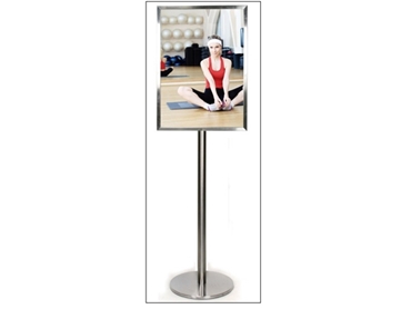 A Frames Cafe Barriers Footpath Signs and Display Stands from National Sign Systems l jpg