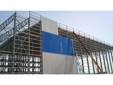 Commercial and Industrial Wall Insulation Systems from Industrial Panel Australia l jpg