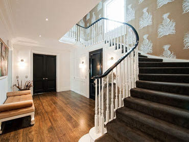 Classic Stairs With Character From Slattery and Acquroff Stairs l jpg
