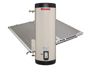 Rinnai Australia Solar Hot Water Systems Provide a Clean Inexhaustible Supply of Energy l jpg