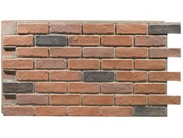​Rustic Bricks from Texture Panels