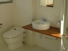 PUDA student accommodation bathroom solutions