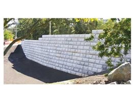 Strong and Reliable Retaining Wall Solutions from Concrib
