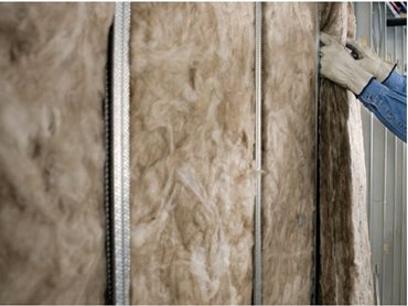 Knauf Insulation products are the only non-combustible glasswool insulation that achieves Global GreenTag Level A