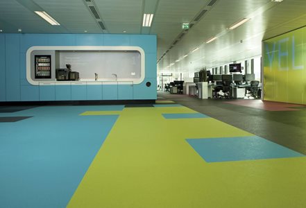 norament quality rubber commercial flooring tile